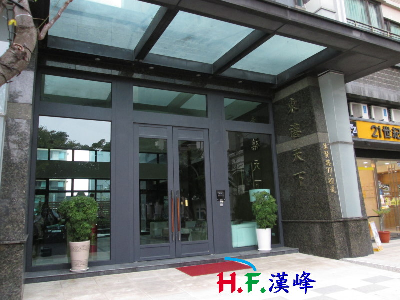 三重~東禧天下~推射窗專用-防墜橫格~幼兒開窗安全~防墜落