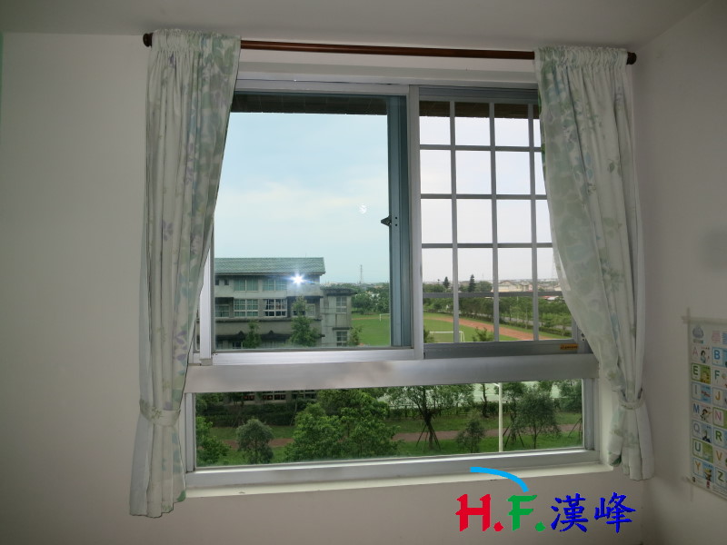 防墜窗 宜蘭~凱旋國宅 防墜紗窗 安全窗 兒童安全窗